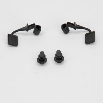 BRUDER: Spiegel und Rundumleuchten 