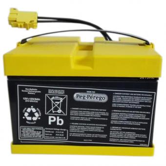 Batterie 24V (8 Ah) : Peg-Pérego 