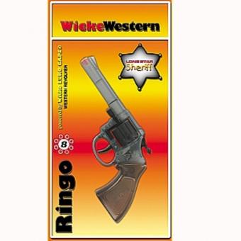 Revolver Ringo 8-Schuss:transparent 