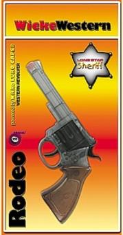 Revolver Rodeo 100 rounds:transparent 