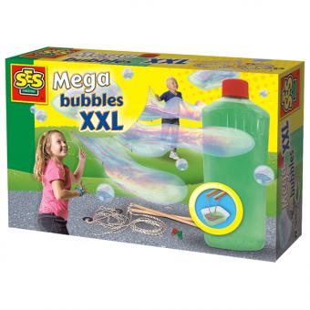 SES : Mega bubbles XXL 