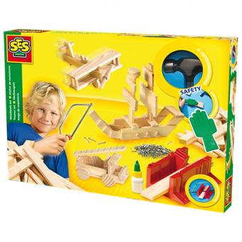 SES: woodwork Set Luxe 