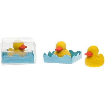 Eraser duck (1 piece) 