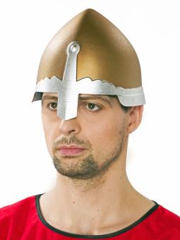 Chevalier Casque:or 