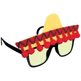 Fun-Shade Brille Mexiko 