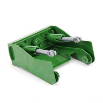 BRUDER: Front feed John Deere 