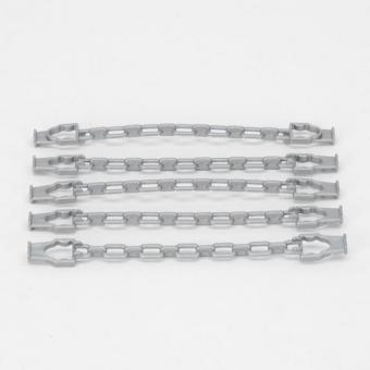 BRUDER: Chaînes remorques de transport de bois 