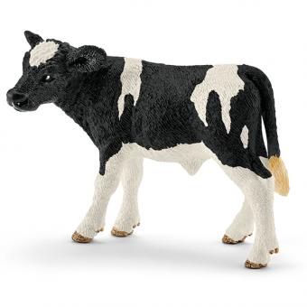 SCHLEICH: Holstein calf 