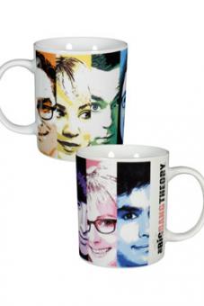 Tasse The Big Bang Theory: Characters 