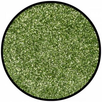 Tattoo Glitter Lime: paillettes standard extra fines:6g, vert 