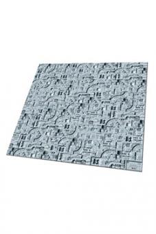 Ultimate Guard:  Battle-Mat 3' Starship :91 x 91 cm 