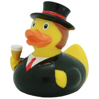 Bath duck groom 
