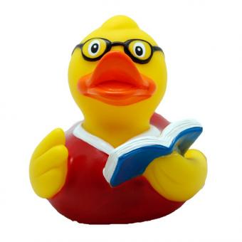Rubber duck book:8.5 cm 