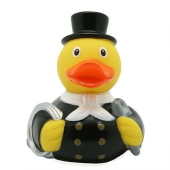 Bath duck chimney sweep 