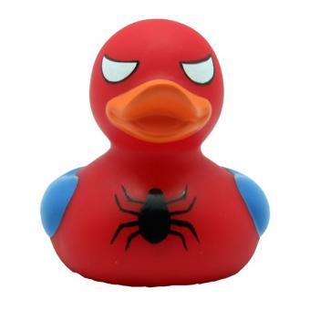 Rubber duck Spiderman 