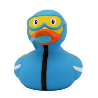 Canard de bain plongeur