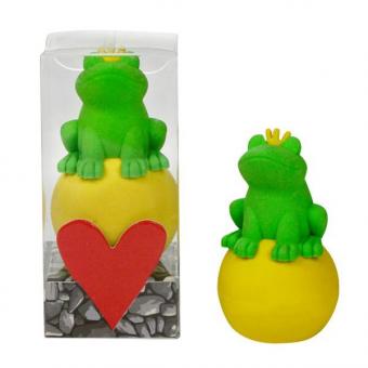 Eraser Frog prince 