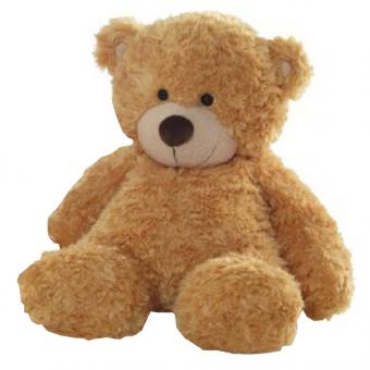 AURORA: Plüsch Bär beige:23 cm, beige 
