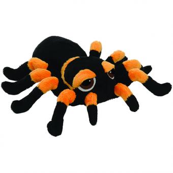 SUKI:  Peepers  Plush tarantula spider:25cm 