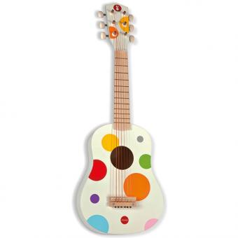 JANOD: Confetti Gitarre:64 cm 