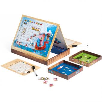 JANOD: Seeschlacht Pirates 