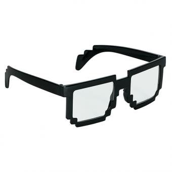 Fun-Shade Pixel glasses:black 