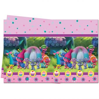 Trolls Nappe:120x180cm, multicolore 