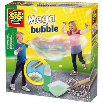 SES: Mega Bubble 