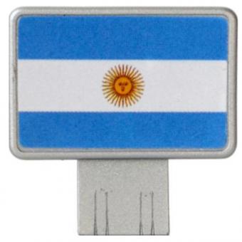 Tipp-Kick Soundchip Argentinien: 