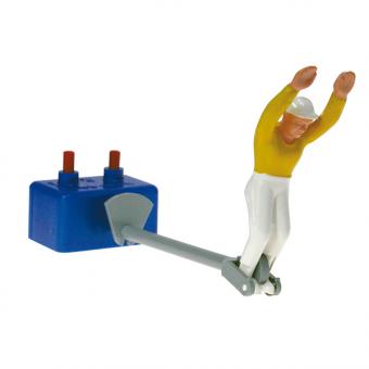 Gardien de but Tipp-Kick Star:jaune 