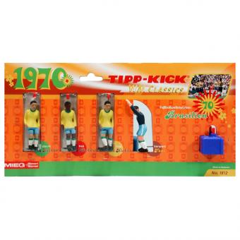 Coupe du monde Tipp-Kick Classics Brésil 1970: 