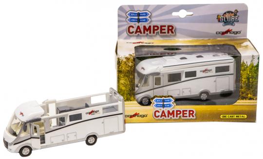 Camper Carthago mit Licht:16 cm 