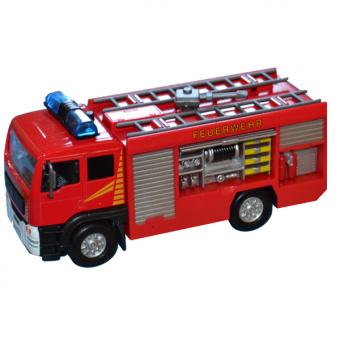 Feuerwehrauto Licht & Sound 
