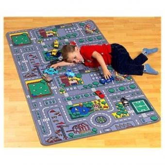 City play mat:100 x 190 cm 