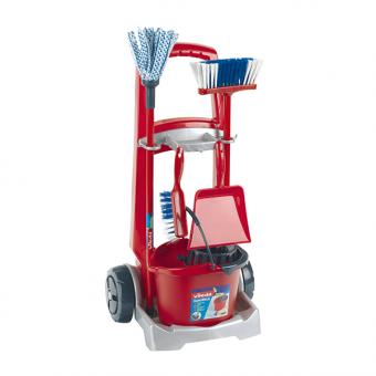 KLEIN: Vileda cleaning cart:60 cm 