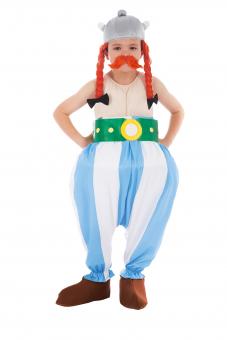 Obelix Kinderkostüm: Gallier Kostüm 