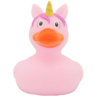 Licorne de canard de bain 