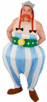 Obelix Costume: Gallier Costume L