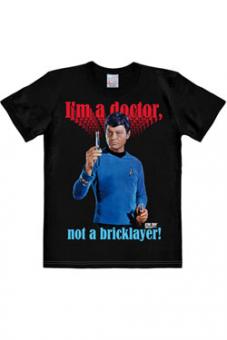 Star Trek:  T-Shirt Im A Doctor 