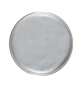 Schminkcreme in Dose:25 g, silber 