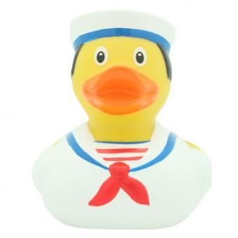 Bath duck sailor 
