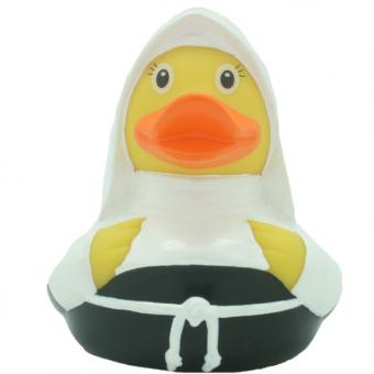 Bath duck nun 