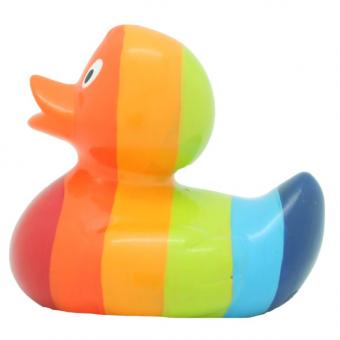 Bath duck rainbow 
