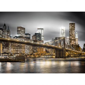 CLEMENTONI: Puzzle NY Skyline 1000 pieces: 