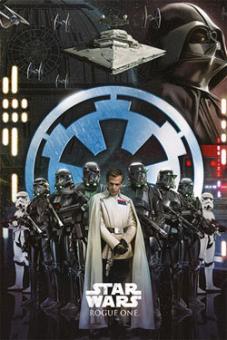 Star Wars Rogue One: Affiche Empire:61 x 91 cm 