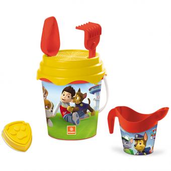 Mondo: ensemble de seaux à sable Paw Patrol 