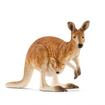 Schleich Kangaroo 