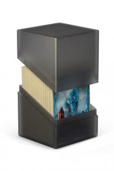 Ultimate Guard Boulder™ Deck Case 100+ Standardgrösse Onyx 