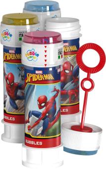 Spiderman Bulles de savon: (1 pièce):60 ml 