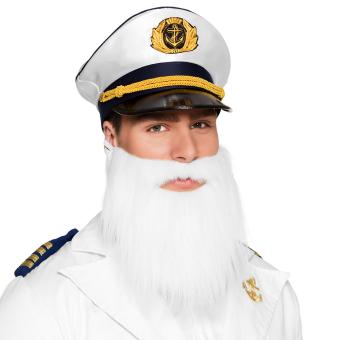 Captain Beard:white 